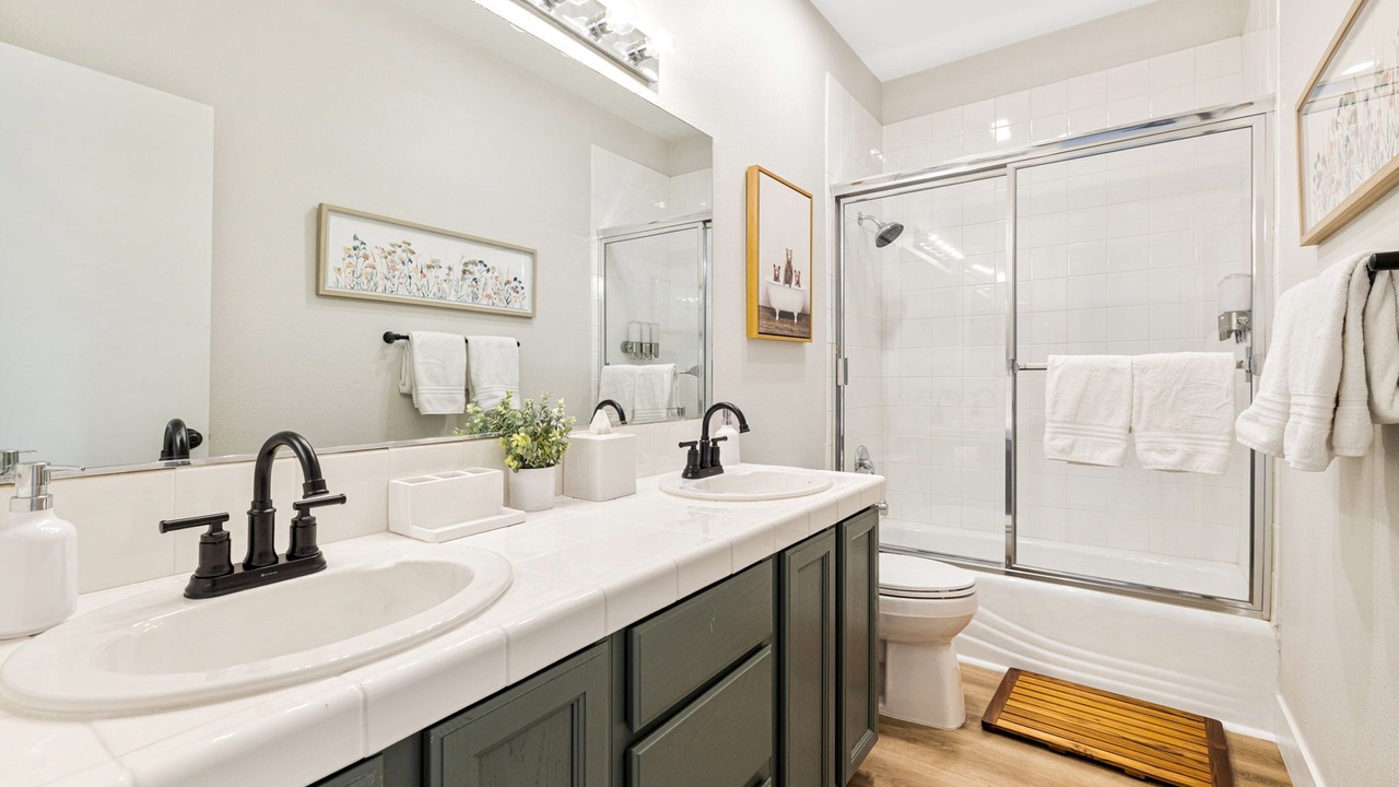 Photo of Bathroom in Indio