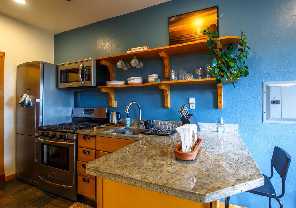 Photo of Kitchen in McKinleyville