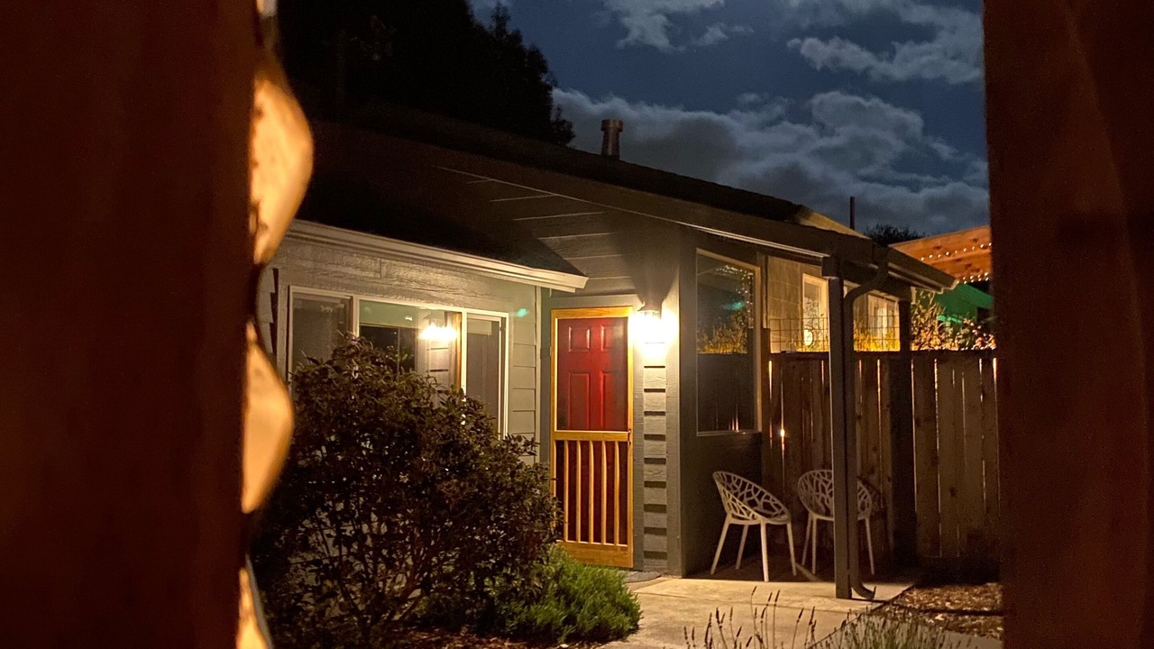 Photo of Patio Balcony in McKinleyville