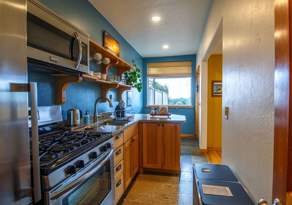 Photo of Kitchen in McKinleyville
