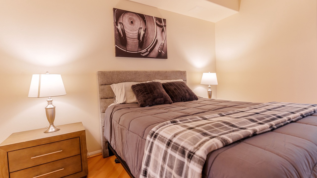 Photo of Bedroom in Wilshire