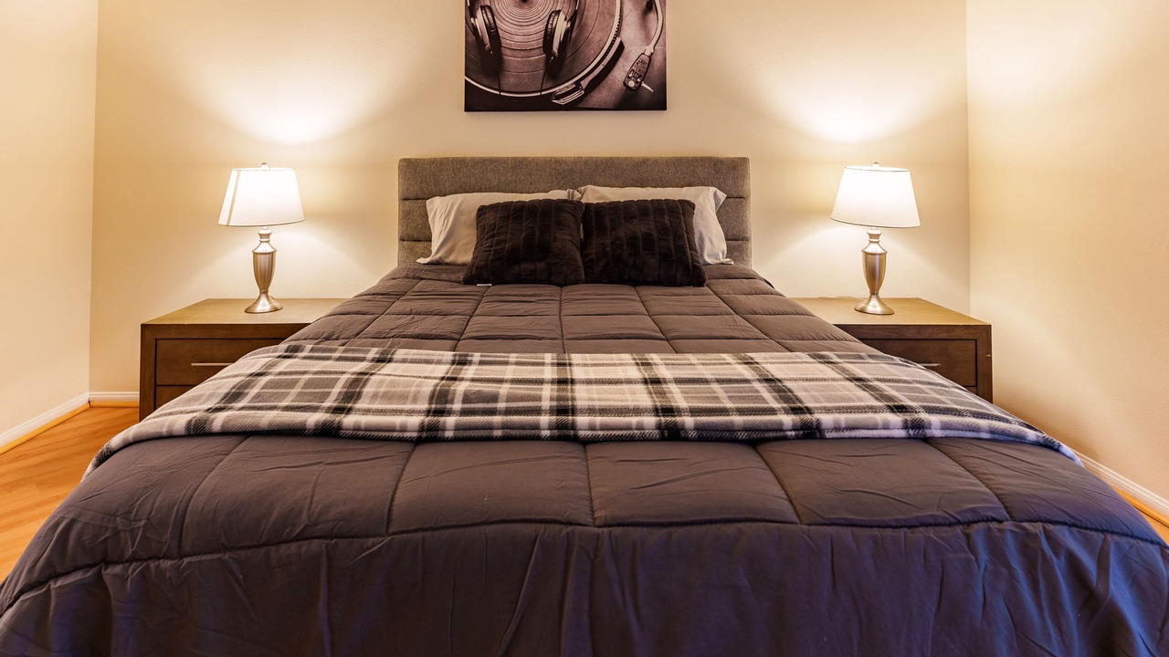 Photo of Bedroom in Wilshire