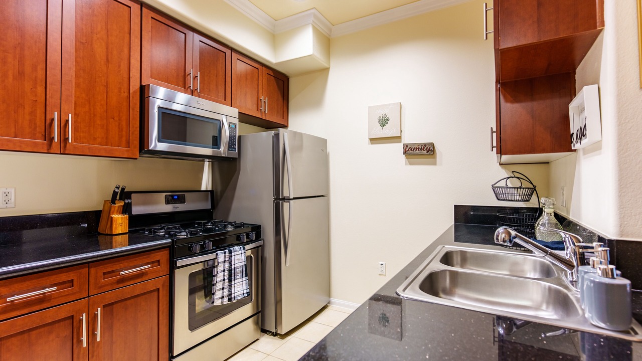 Photo of Kitchen in Wilshire