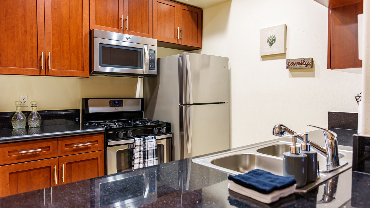 Photo of Kitchen in Wilshire