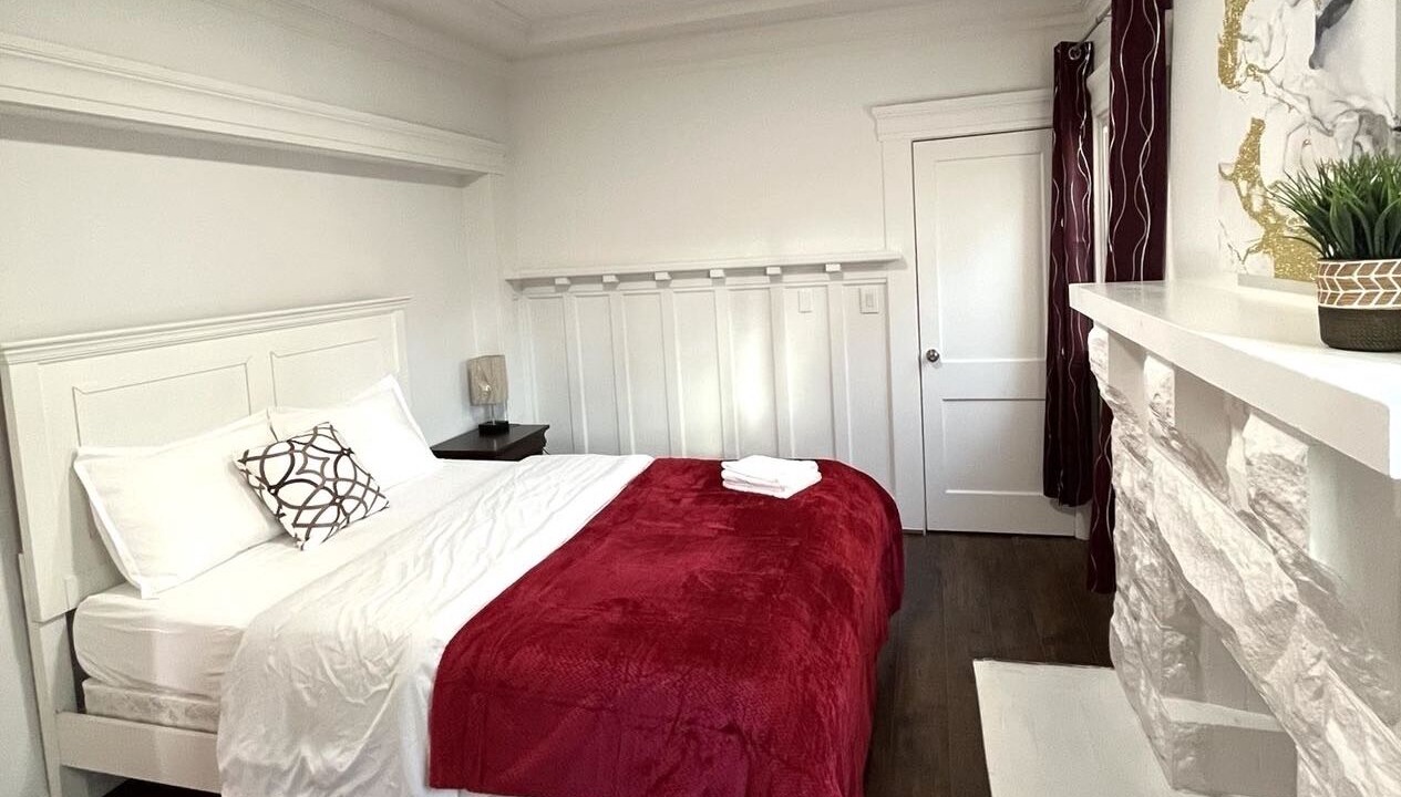 Photo of Bedroom in Alhambra