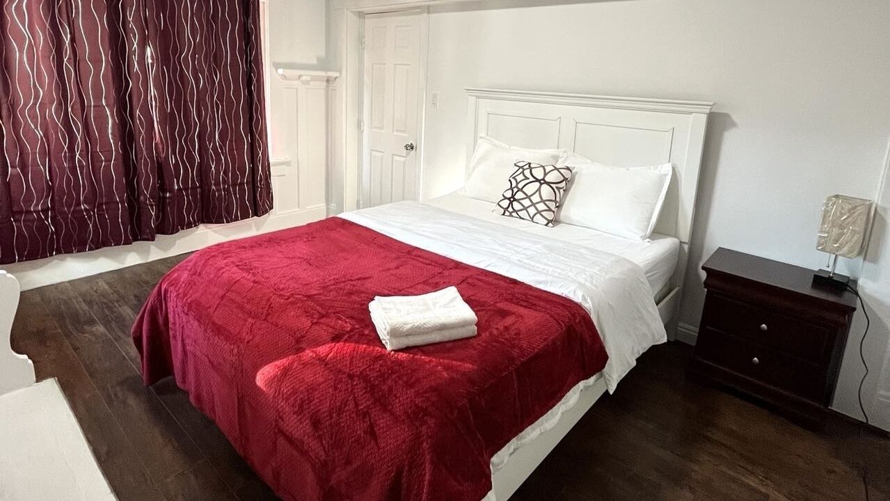 Photo of Bedroom in Alhambra