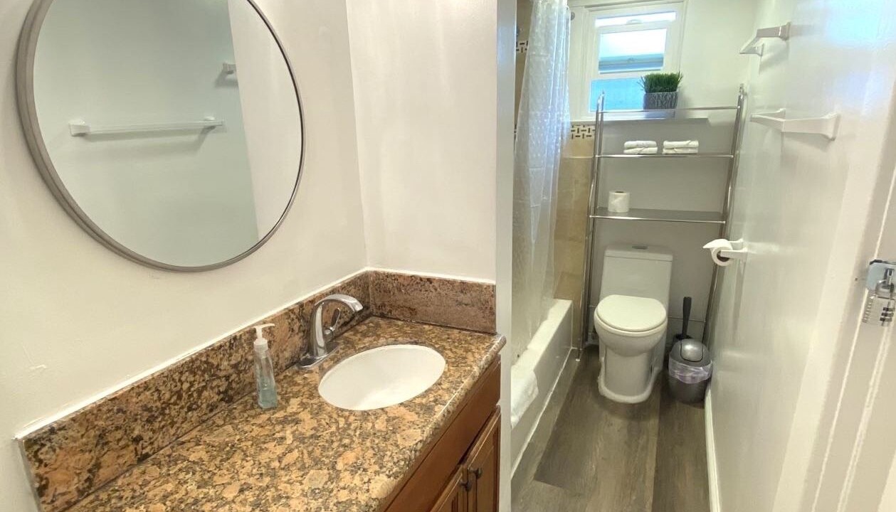 Photo of Bathroom in Alhambra