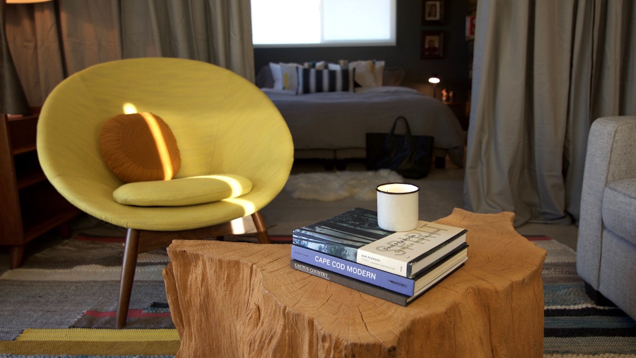 Photo of Bedroom in Joshua Tree