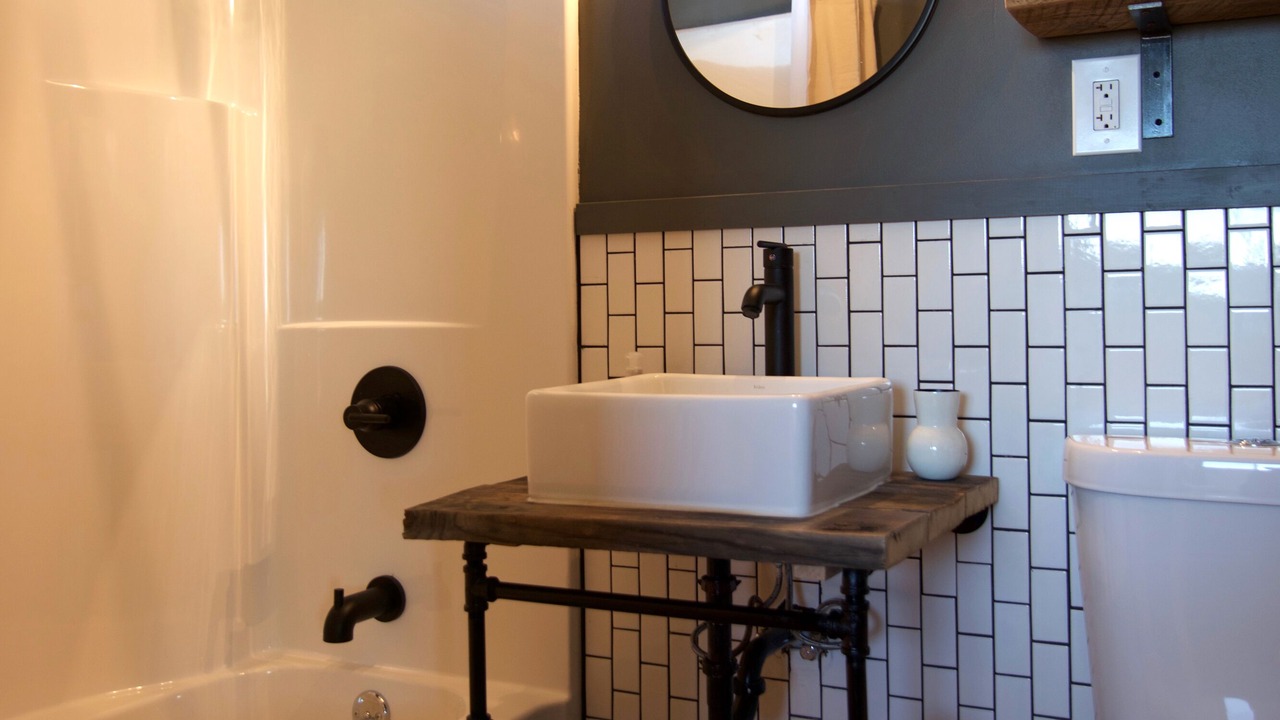 Photo of Bathroom in Joshua Tree