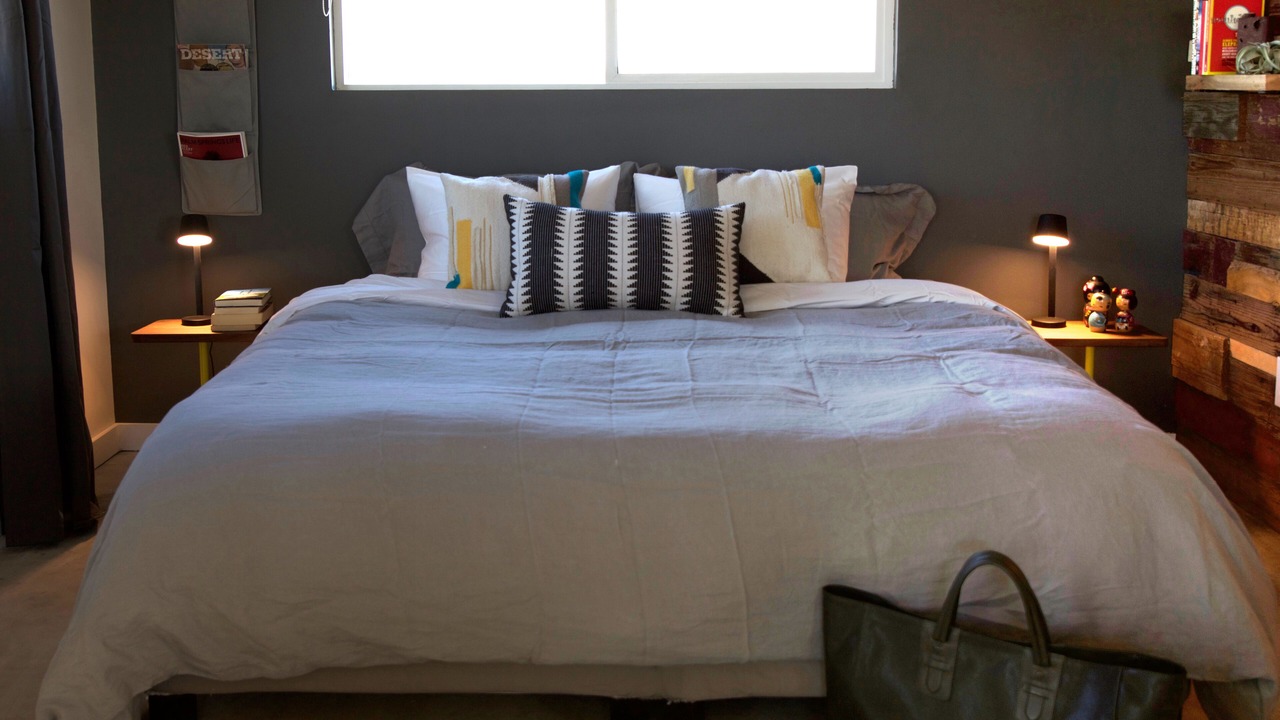 Photo of Bedroom in Joshua Tree