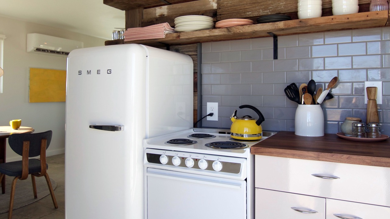 Photo of Kitchen in Joshua Tree