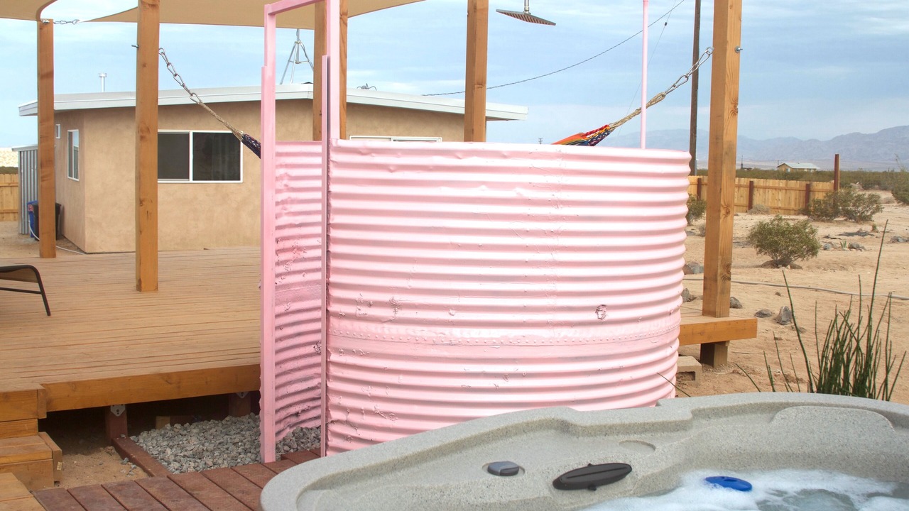 Photo of Patio Balcony in Joshua Tree