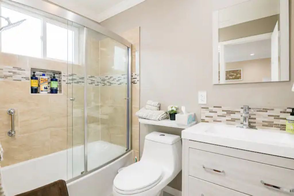 Photo of Bathroom in Redwood City