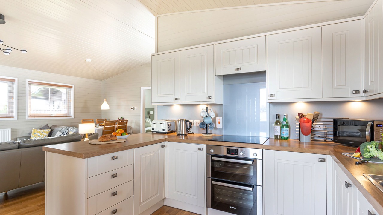 Photo of Kitchen in Carnforth