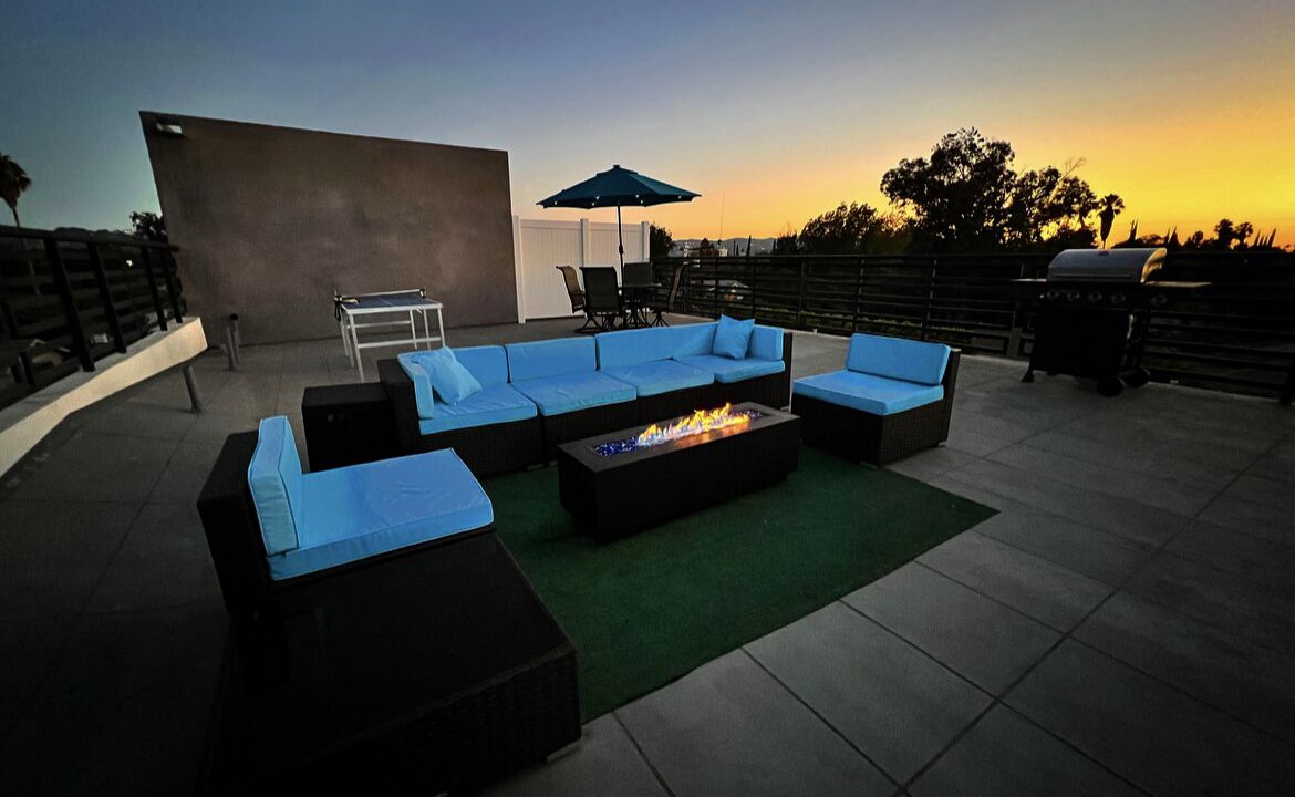 Photo of Patio Balcony in Van Nuys