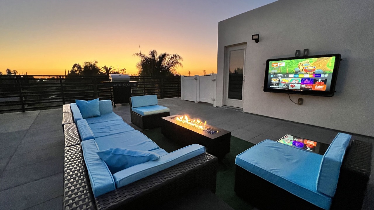 Photo of Patio Balcony in Van Nuys