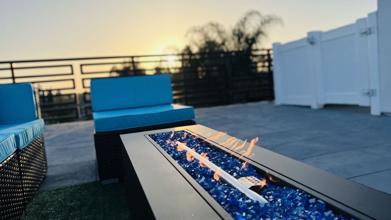 Photo of Patio Balcony in Van Nuys