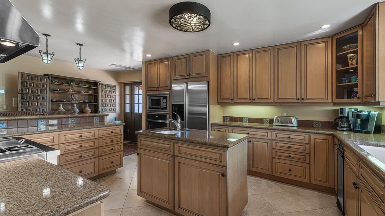 Photo of Kitchen in The Movie Colony