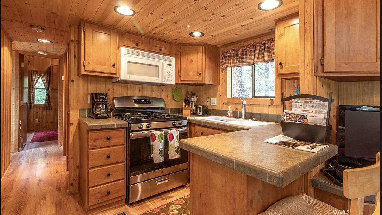 Photo of Kitchen in Idyllwild