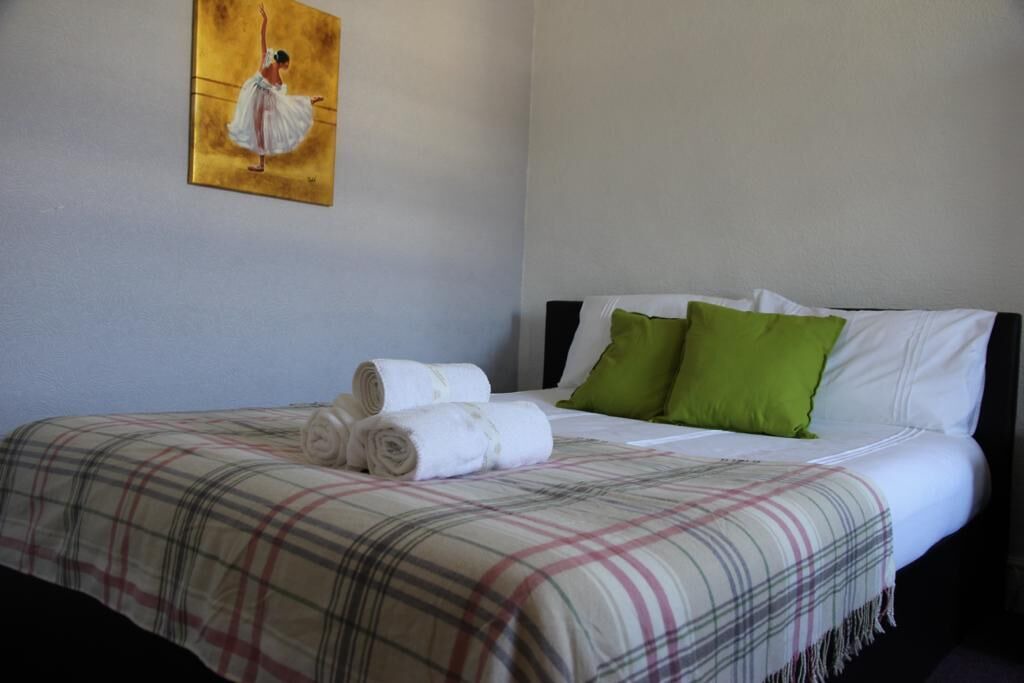 Photo of Bedroom in Maida Vale