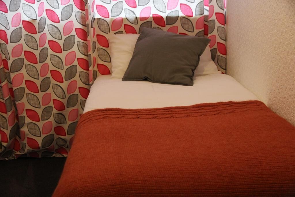 Photo of Bedroom in Maida Vale