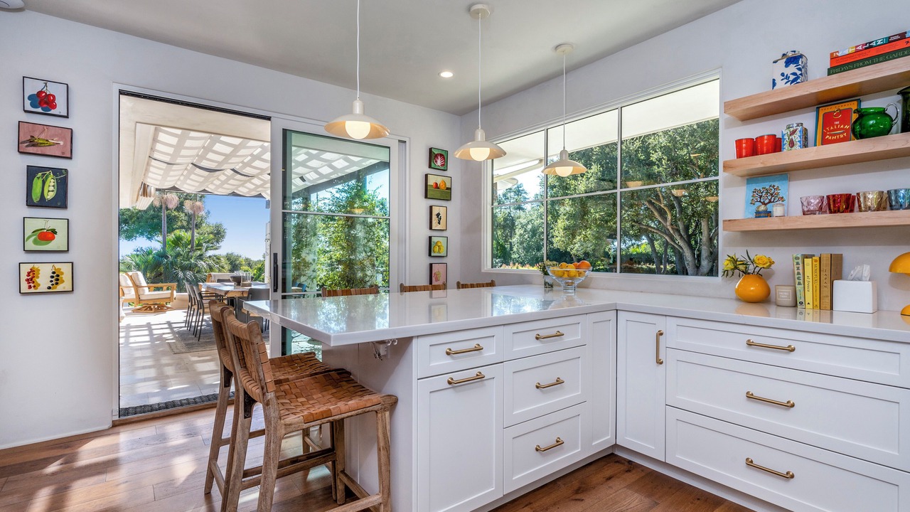 Photo of Kitchen in Golden Quadrangle