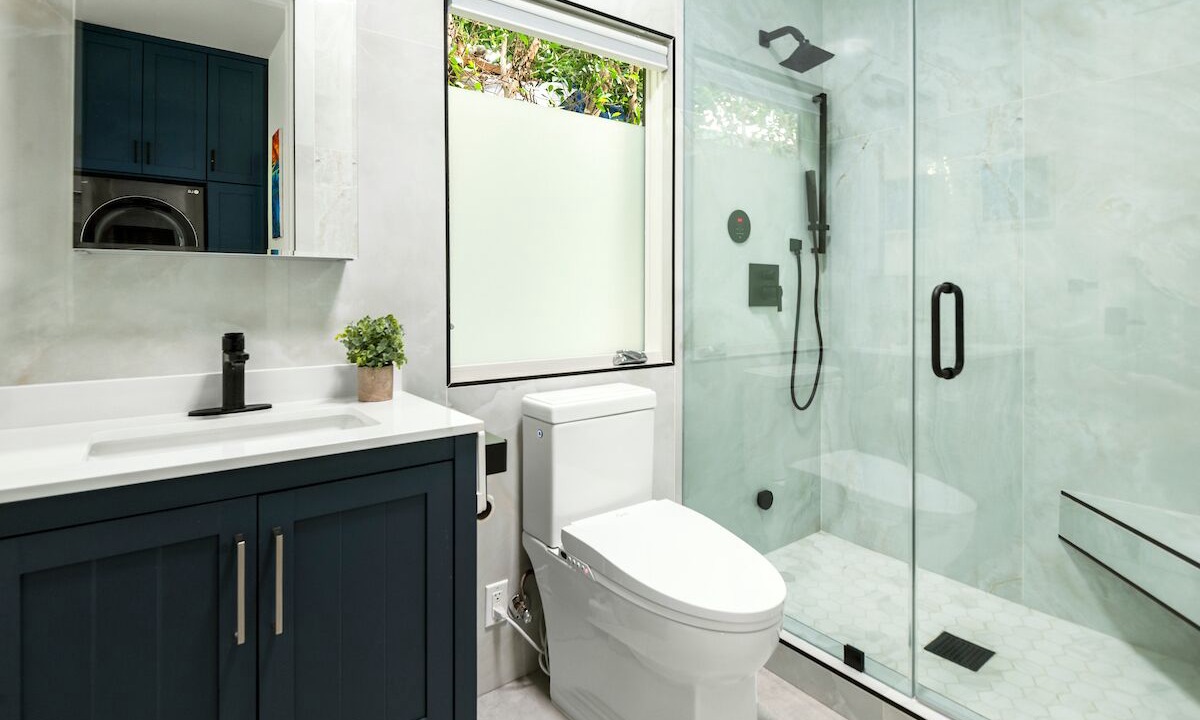 Photo of Bathroom in Carlson Park