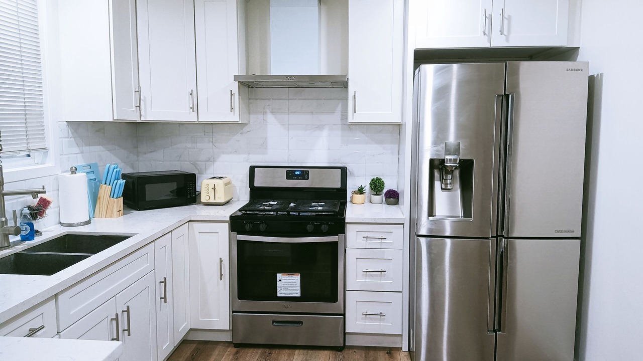 Photo of Kitchen in Monterey Park