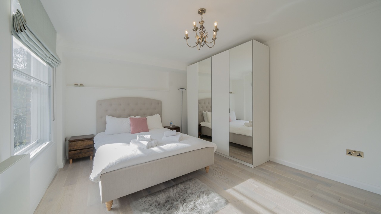 Photo of Bedroom in Bryanston and Dorset Square