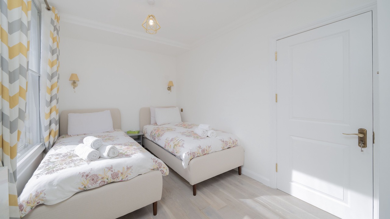 Photo of Bedroom in Bryanston and Dorset Square