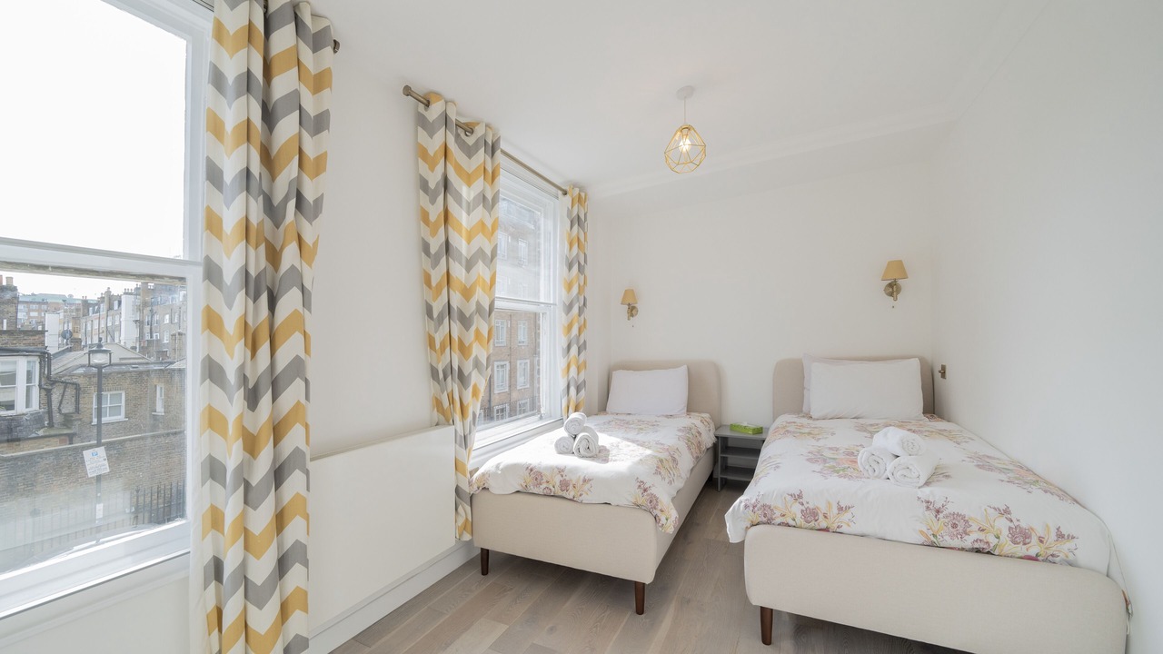Photo of Bedroom in Bryanston and Dorset Square