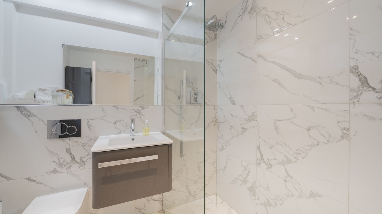 Photo of Bathroom in Bryanston and Dorset Square