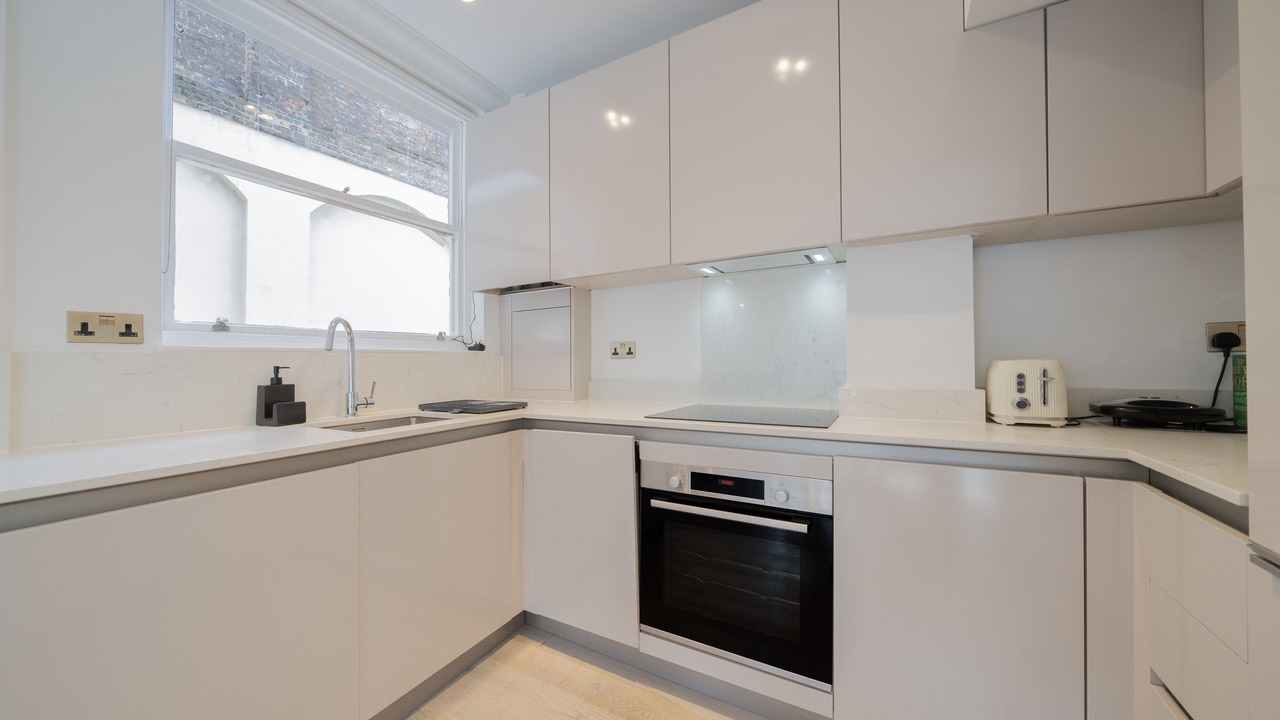 Photo of Kitchen in Bryanston and Dorset Square