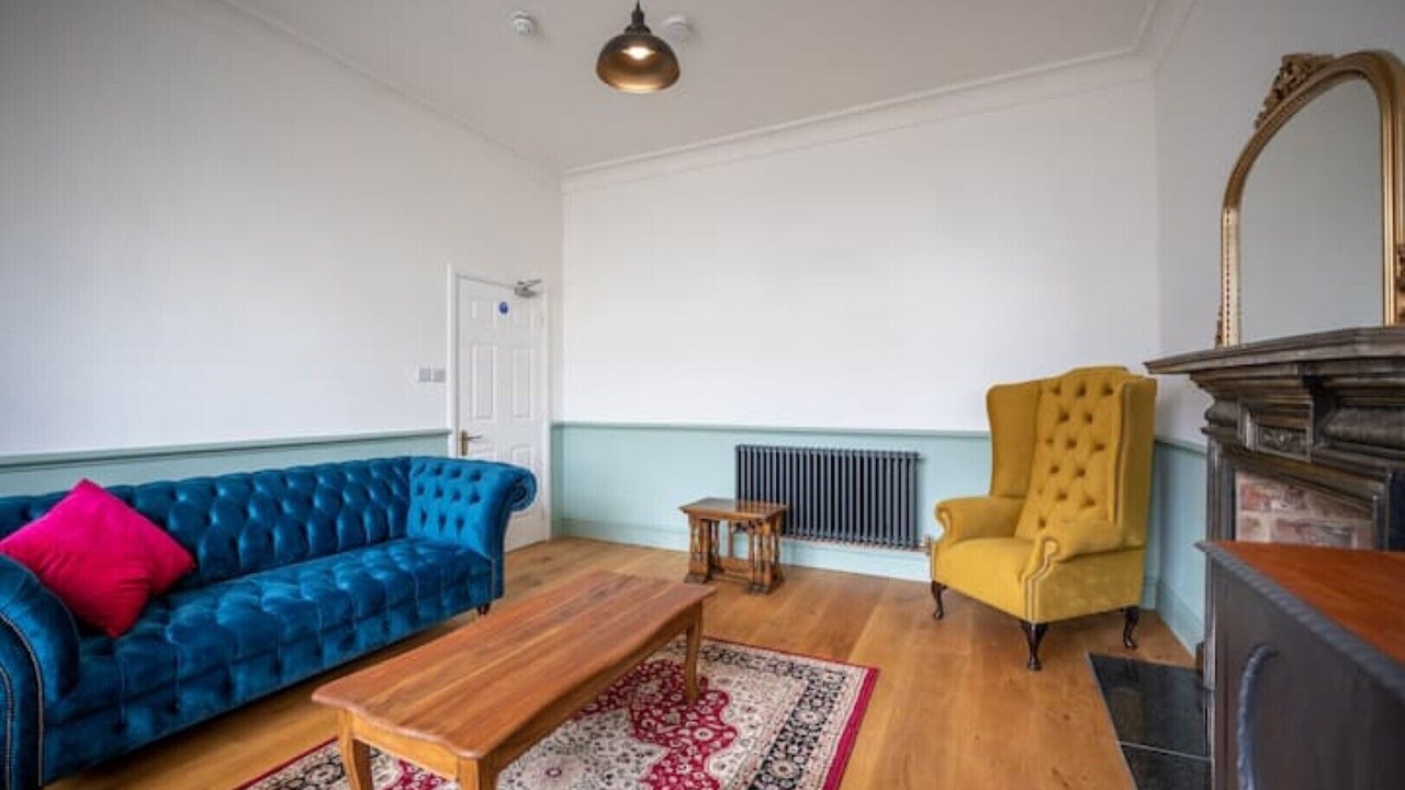 Photo of Livingroom in Ozleworth