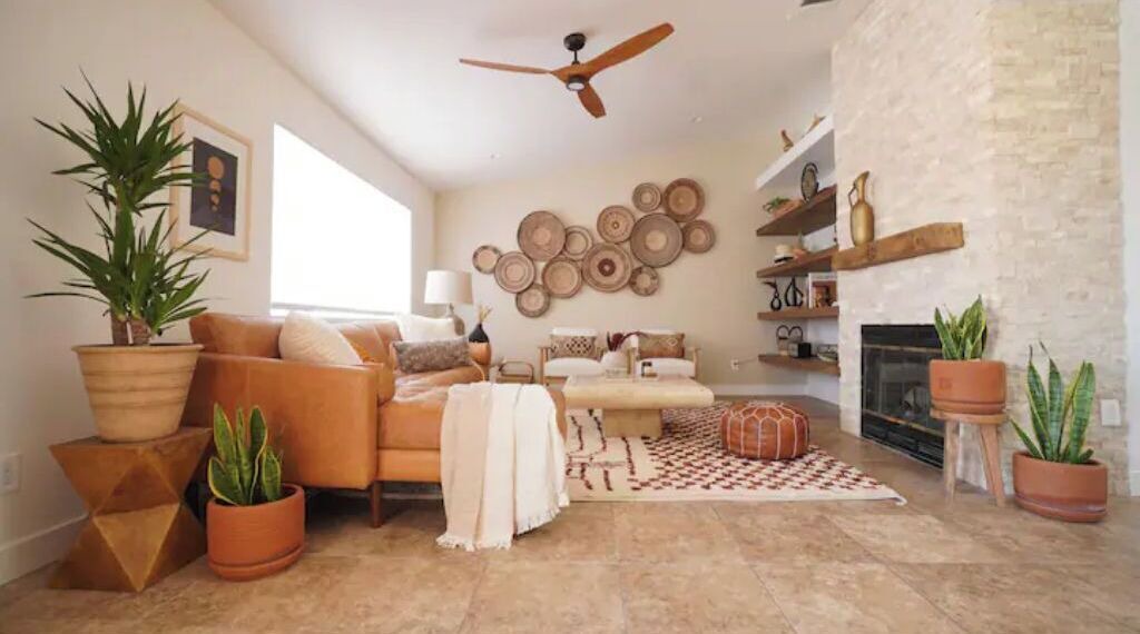Photo of Livingroom in Landers