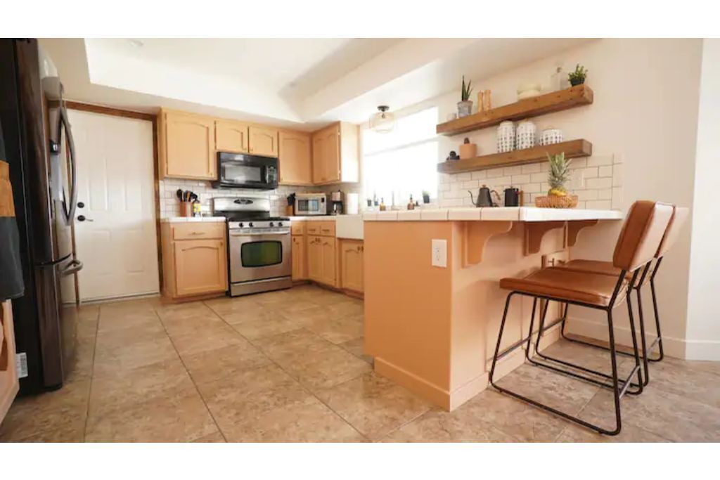 Photo of Kitchen in Landers