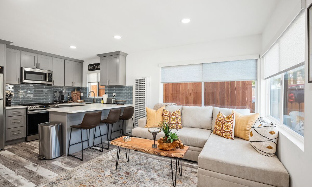 Photo of Livingroom in Capistrano Beach