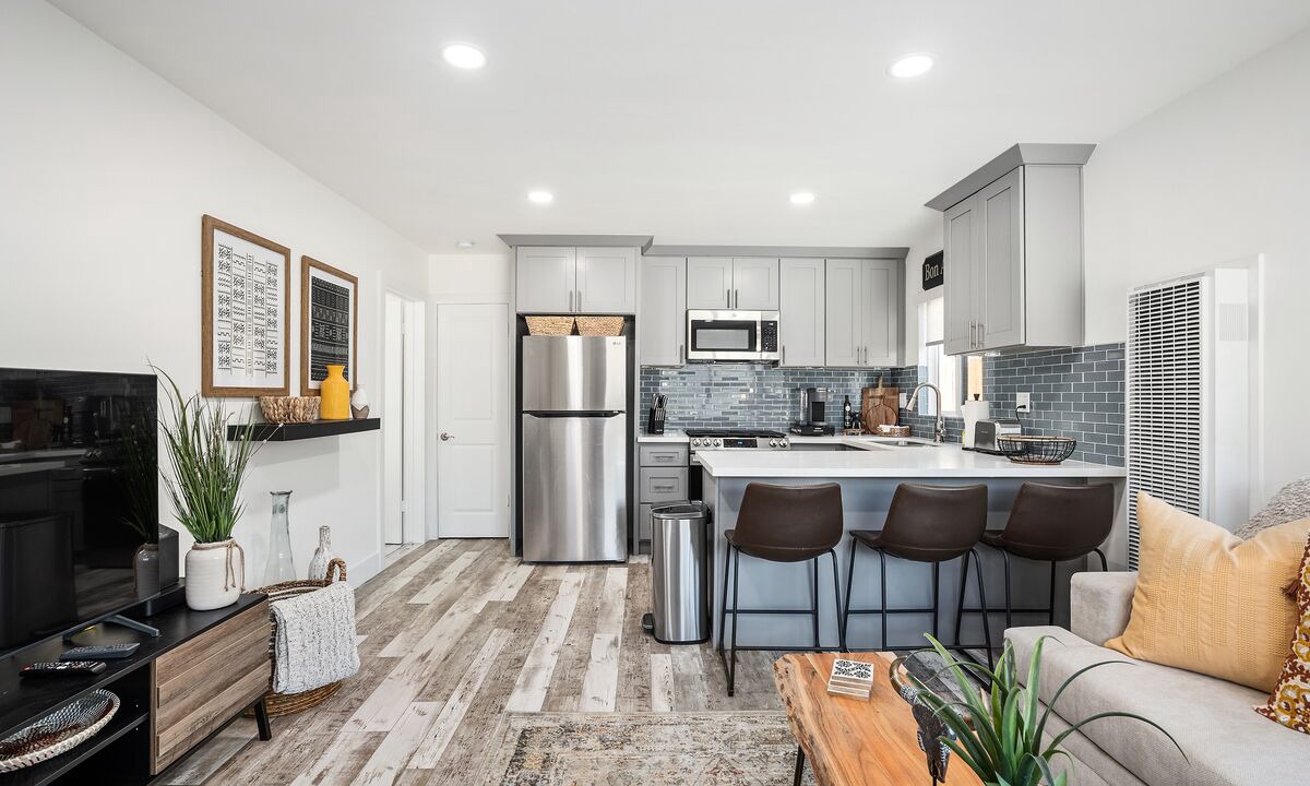 Photo of Kitchen in Capistrano Beach