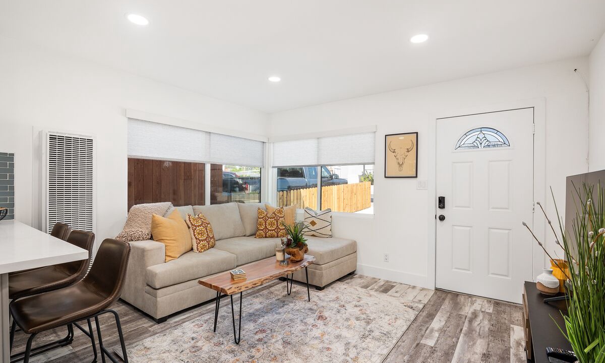Photo of Livingroom in Capistrano Beach