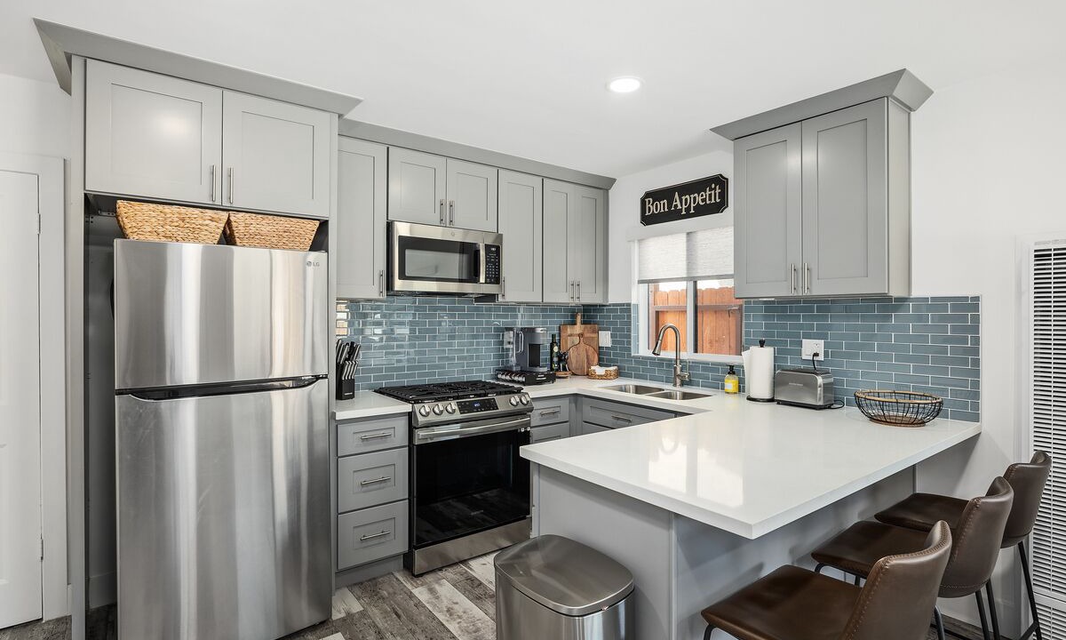 Photo of Kitchen in Capistrano Beach