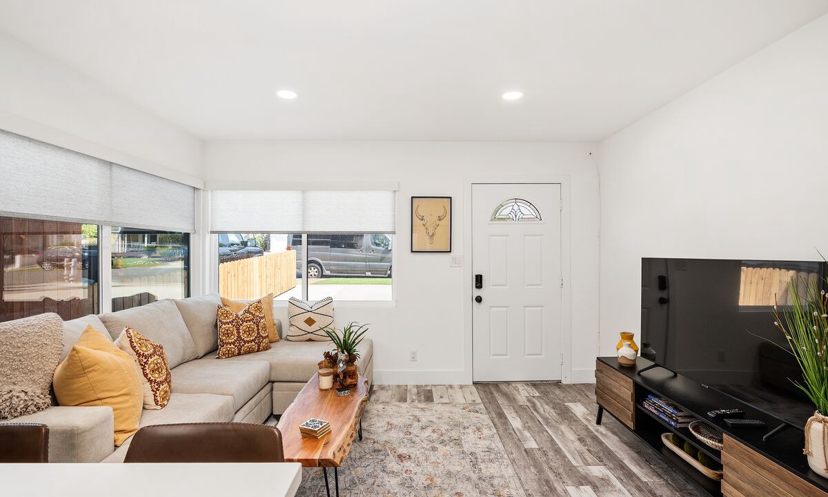 Photo of Livingroom in Capistrano Beach