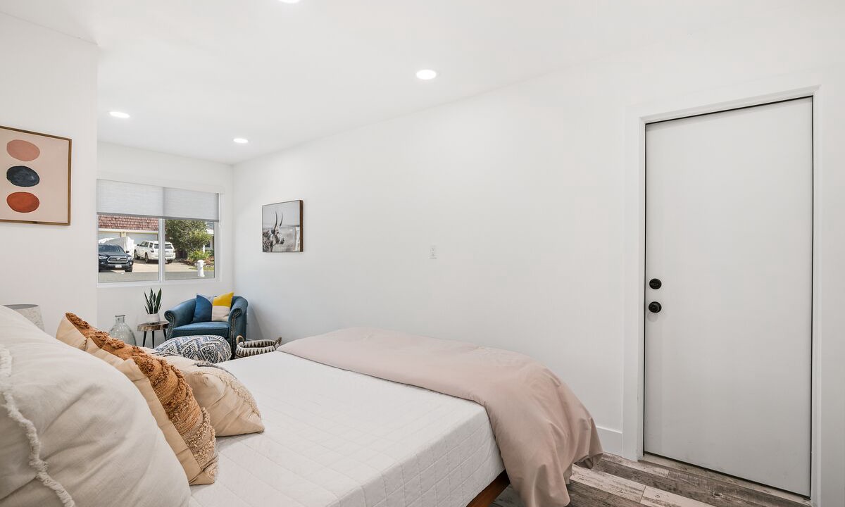 Photo of Bedroom in Capistrano Beach