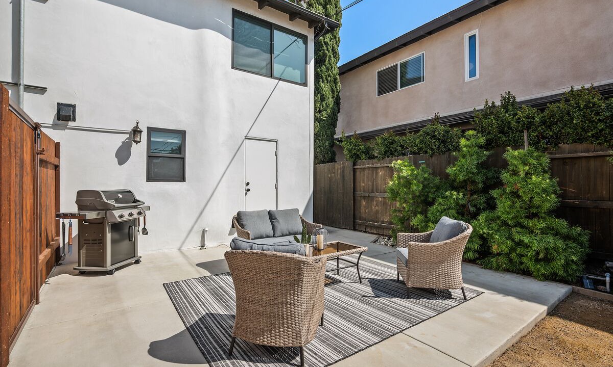Photo of Patio Balcony in Capistrano Beach