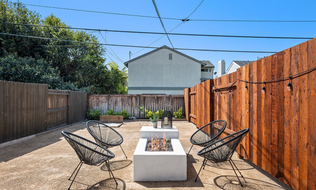 Photo of Patio Balcony in Capistrano Beach