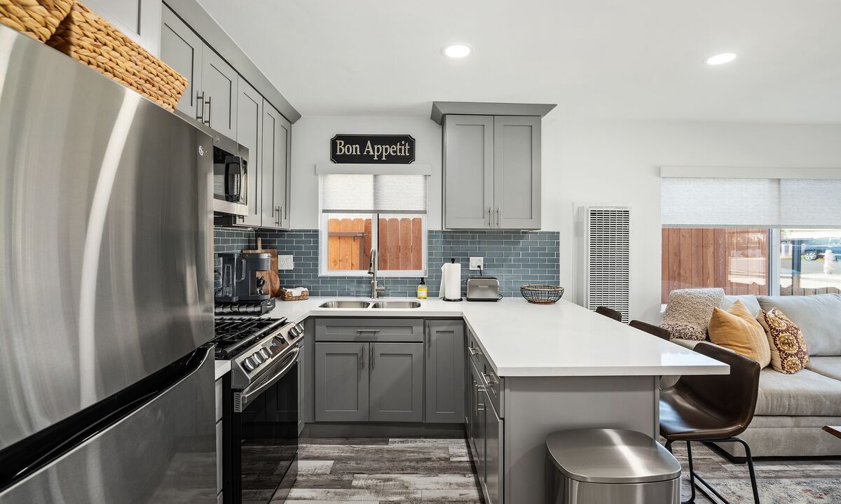 Photo of Kitchen in Capistrano Beach