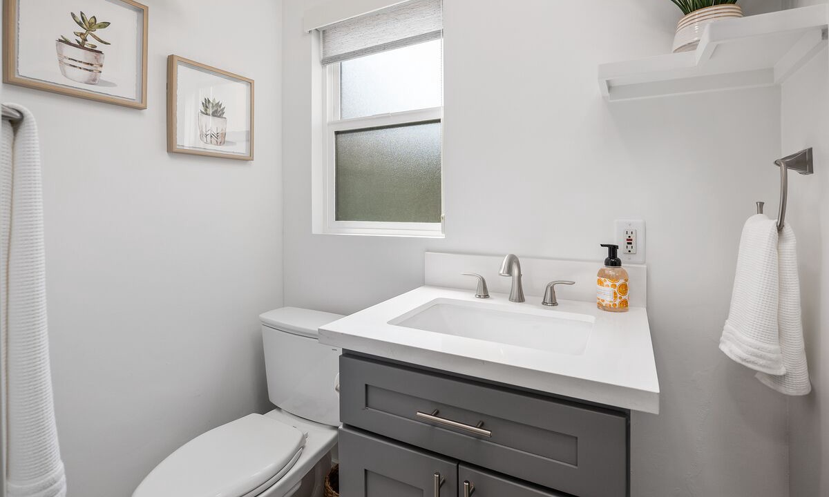 Photo of Bathroom in Capistrano Beach