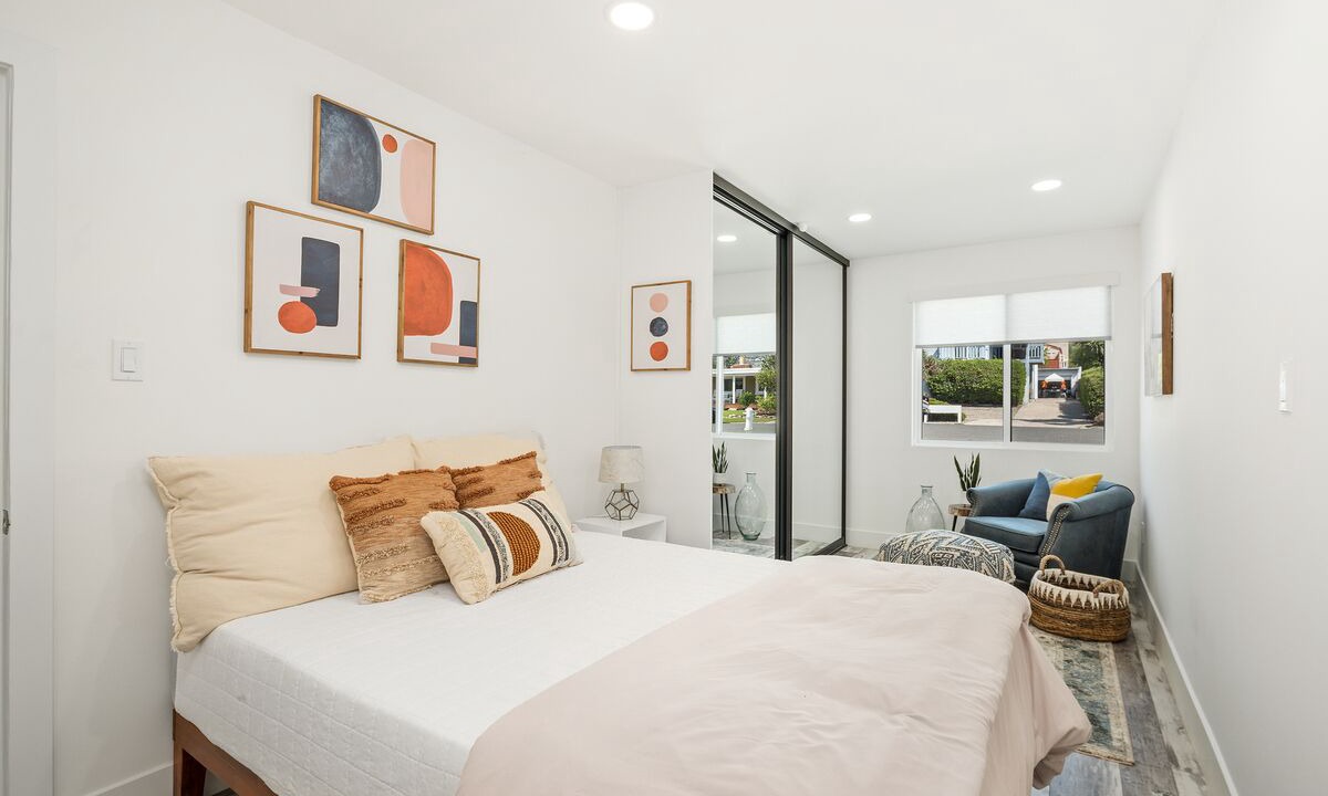 Photo of Bedroom in Capistrano Beach