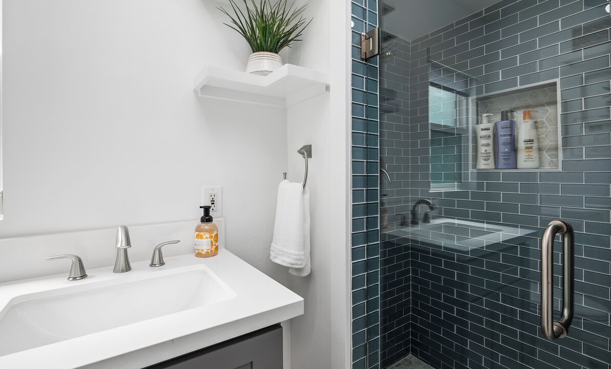 Photo of Bathroom in Capistrano Beach