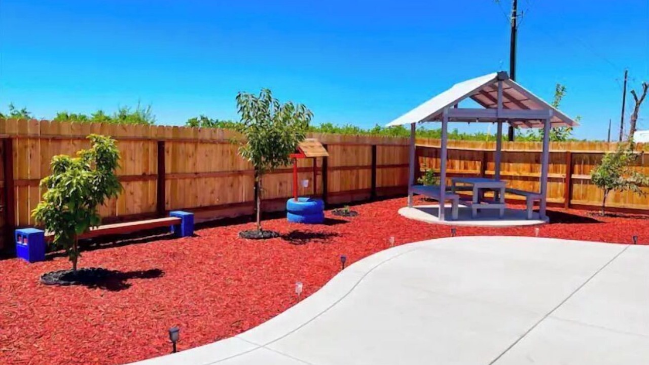 Photo of Patio Balcony in Madera