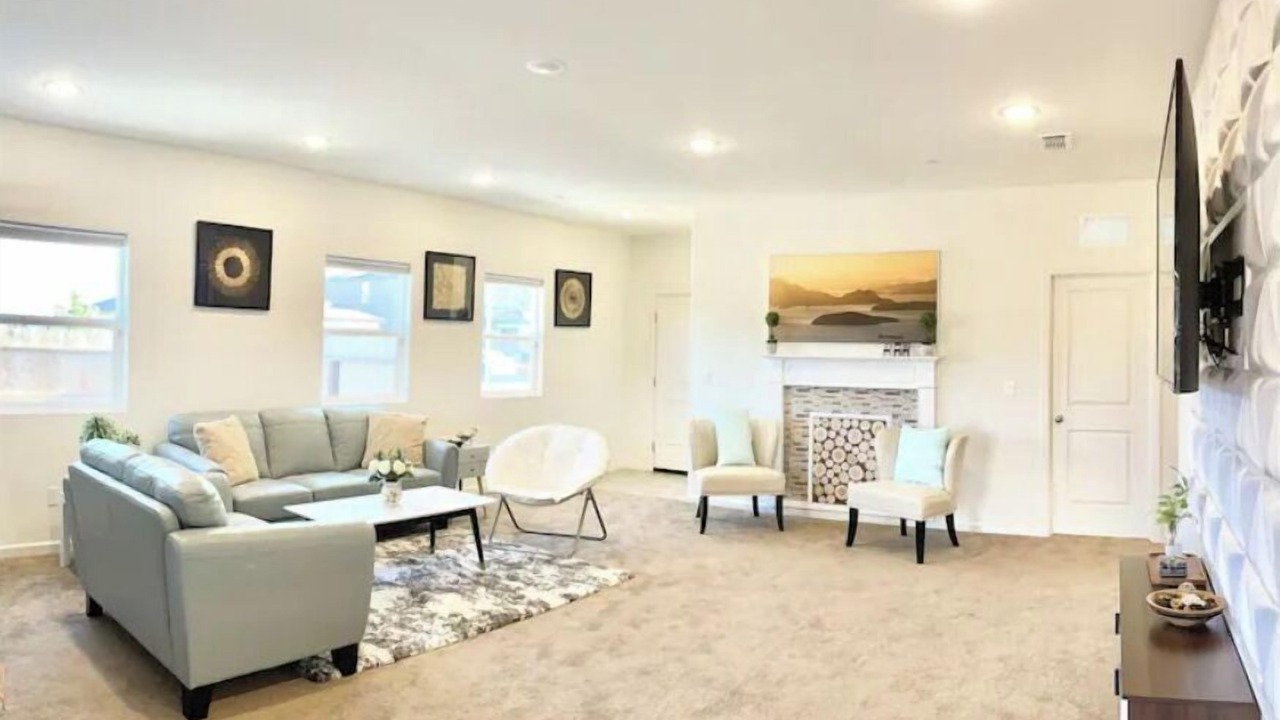Photo of Livingroom in Madera